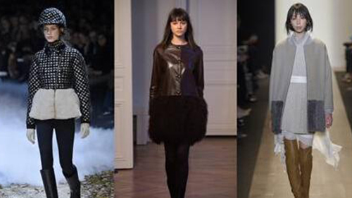 Small fur can also play a big taste! Fashion detail trends for fall / winter 2020