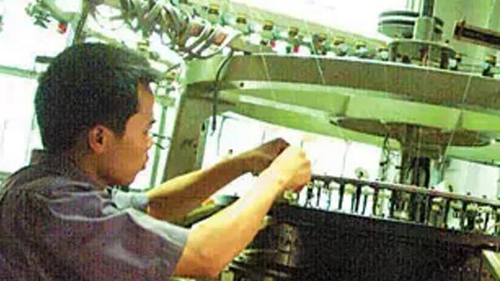 一文看懂如何在人造毛皮圆机上开发毛圈织物